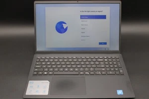 Dell Inspiron 15" 3510 Laptop PC (Intel Celeron N4020, 4GB Ram 128GB, Win 11) - Picture 1 of 9
