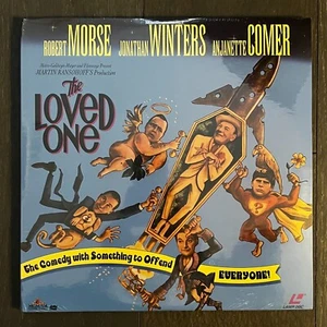 THE LOVED ONE Laserdisc LD [ML100842] NEU/VERSIEGELT - Bild 1 von 1