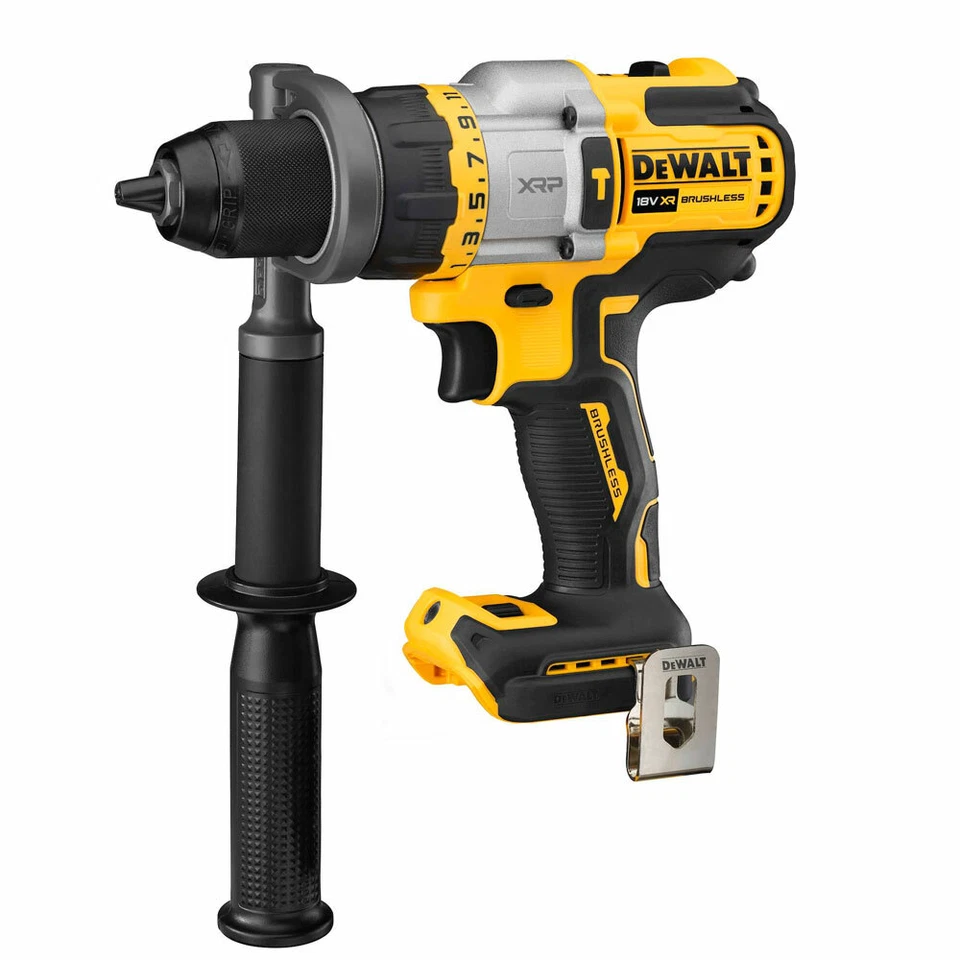DEWALT Akku-Dreigang-Schlagbohrschrauber DCD999NT 18 V | extrem leistungsstark - Bild 1 von 1