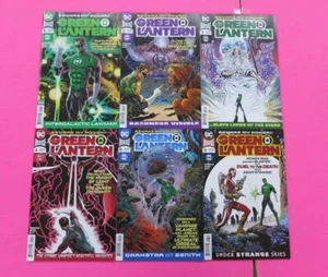 GREEN LANTERN # 1,2,3,4,5,6,7,8,9,10,11,12 & ANNUAL 1 COMIC DC 2019  MORRISON - Picture 1 of 3