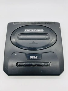 Sega Genesis Model MK-1631 Console Only Untested No Cords or Accessories - Picture 1 of 5