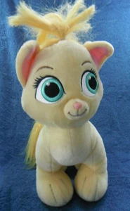 *2419* Build a Bear - Disney Princess Palace Mascotas - Summer Cat Rapunzel - Peluche - Imagen 1 de 7