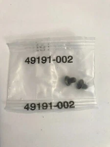 OEM Kwikset Replacement Mounting Bracket Screws 49191-002 Compatible 49191-001 - Picture 1 of 5