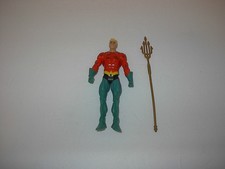 MATTEL DC MULTIVERSE AQUAMAN SUPER-FRIENDS BRAND NEW LOOSE 2017