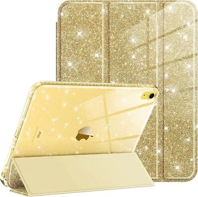 Case for iPad iPad (A16) 11th 11 Inch (2025) Shockproof Cover Shiny Clear Cover - Image 1 of 4