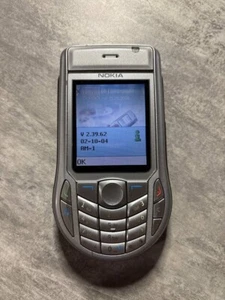 Nokia 6630 Prototype B3.01 - Afbeelding 1 van 10