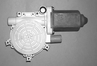 MOTORINO ALZAVETRO ALZACRISTALLO ANTERIORE DESTRO MINI ONE 06- 2001 AL 11-2004 - Imagen 1 de 2