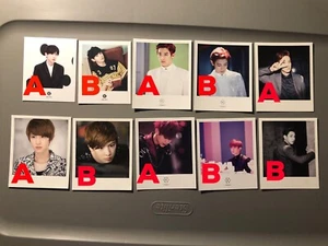 EXO Chanyeol Official Polaroid Coex Sum Overdose Lucky One Mama Monster Overdose - Bild 1 von 4
