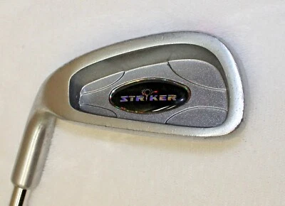 //Stryker - 30* #6 Iron - Men's - Left Hand - Regular Flex - Steel Shaft #F25 - Image 1 of 4