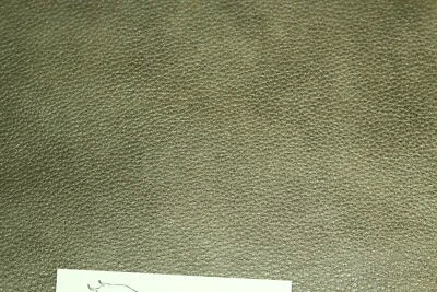 Smoke on the Water Leather Piece 9.5"x 12" ET31 - Image 1 of 4