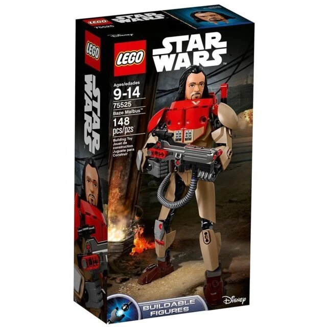 LEGO Star Wars: Baze Malbus (75525)