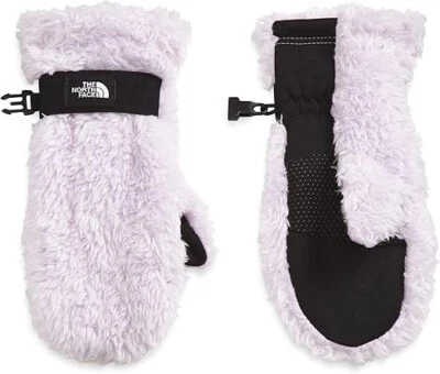 NUEVO The North Face Suave OSO KIDS Invierno Nieve Mitones Talla Grande Lavanda Nuevo con Etiquetas Foto 1 de 4