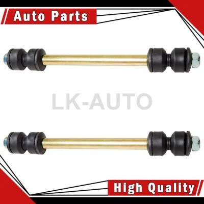 2 Front Sway Bar Link Kit Fits 2000 Mercury Mountaineer 2001 Mercury Mountaineer - Image 1 of 2