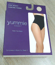 Yummie Tummie Intimates Liliana Smooth  Thong Brief   YT5-102 frappe    L/XL