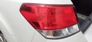 2011 SUBURU LEGACY DRIVERSIDE TAILLIGHT - Picture 1 of 3