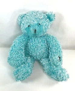 Peluche orsacchiotto blu shaggy che cambia colore Kinetics Cepia 15" - Foto 1 di 11