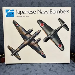 Japanese Navy Bombers of World War Two -Doubleday & Company Inc 1971 - Picture 1 of 6