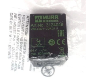 Módulo supresor MURR 3124048 1 pieza nuevo envío rápido - Imagen 1 de 1