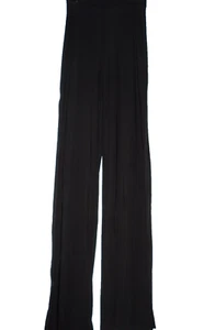 Fashion Nova Damen S Seitenschlitz Pull On Hose - Bild 1 von 2