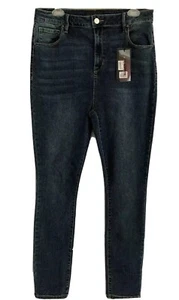 Kendall and Kylie The Sultry High Rise Ultra Sexy Skinny Jean Size 31 - Picture 1 of 8