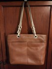 Michael Kors Bedford Pebble Leather Pocket Tote MK