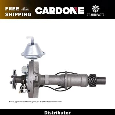 For 1959-1974 Pontiac Bonneville Distributor Cardone 1960 1961 1962 1963 1964 - Image 1 of 4