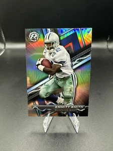 2023 Topps Composite Emmitt Smith Resurgence Refractor SP Cowboys - Picture 1 of 2