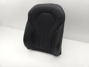 OEM 17-20 BMW 530i 540i G30 Front Passenger Right Seat Backrest Upper Cushion - Bild 1 von 16
