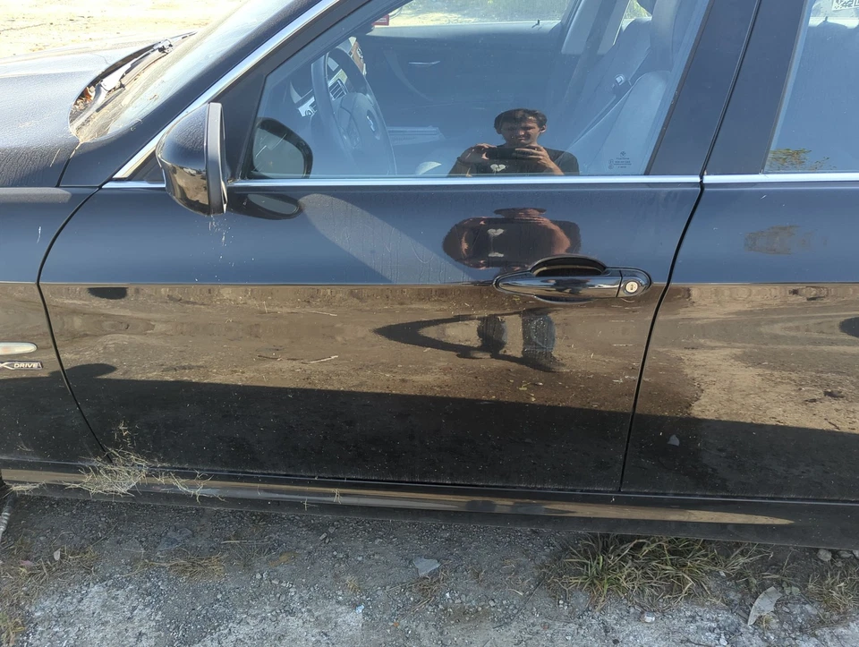 Bmw 335i Xdrive Driver Front Door Oem QUTRV Foto 1 de 1