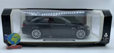 New Ray BMW M3 Coupè 2008, scala 1:24 - 1:25, vintage (3333) - Immagine 1 di 3