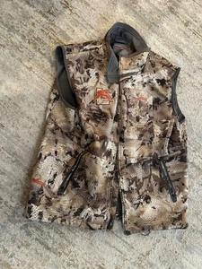 Sitka Dakota Vest California Waterfowl Edition - Picture 1 of 2