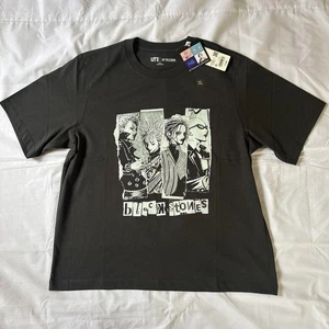 XL(JPN) size UNIQLO Ai Yazawa UT NANA T-shirt Dark Gray from Japan Women - Picture 1 of 4