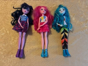 3 MY LITTLE PONY EQUESTRIA MÄDCHEN 11 ZOLL PUPPEN 2017 PINKIE RAINBOW TWILIGHT - Bild 1 von 2