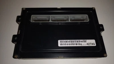 Jeep Grand Cherokee 1999 4,7 L ECM/ECU módulo informático P56044427AG Foto 1 de 4
