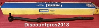 Barra de amarre de dirección delantera derecha MOOG DS1238 Jeep Cherokee Comanche 1991-2001 Foto 1 de 2
