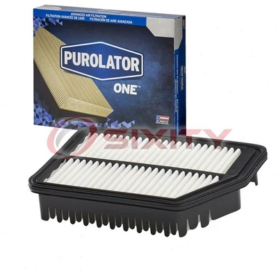 Filtro de aire PurolatorONE para Kia Forte Koup 2014-2016 colector de entrada de admisión sn Foto 1 de 4