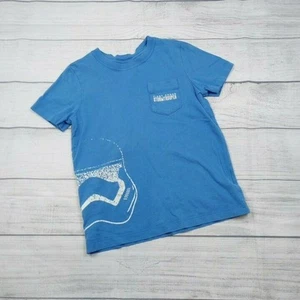 5 Hanna Andersson x Star Wars Graphic Pocket Tee - Picture 1 of 6