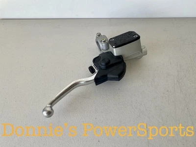 Cilindro maestro de freno delantero Kawasaki KX450 24-26 43015-0809 190 Foto 1 de 4