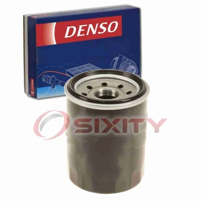 Filtro de óleo do motor Denso para 1995-2000 Nissan Maxima 3.0L V6 troca de óleo wu - Imagem 1 de 4