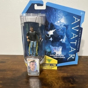 James Cameron's Avatar Jake Sully Action Figure [Crewcut] NIB NEW - Picture 1 of 11