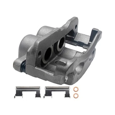 Pinça de freio a disco genuína ACDelco para GMC Savana 1500/2500 03-08 lado do motorista - Imagem 1 de 4