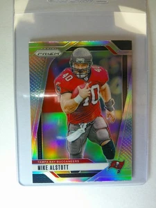 Panini Prizm 2024 - Mike Alstott #275 Silver Prizm - COMO NUEVO - PAQUETE NUEVO 🔥 - Imagen 1 de 2