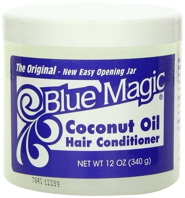 Blue Magic Coconut Oil Hair Conditioner 12 Oz (Pack of 1) - Image 1 of 3