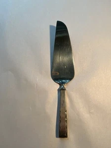 Coltello da portata per torte in argento sterling 10" di S. Kirk & Son 1924 - Foto 1 di 6