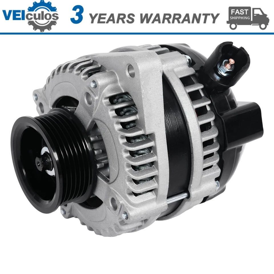 Alternator For 2004-2008 ACURA TL 3.2L 2007-2008 TL 2005-2007 Honda Odyssey 3.5L Foto 1 de 4