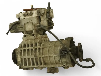 2000-2002 Audi Tt Mk1 Gear Carrier Differential Manual Transmission 02D525010 Foto 1 de 4
