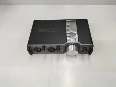 Zoom UAC-2 USB 3.0 Audio Interface Seldom Used - Image 1 of 3