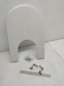 GAP ROUND BIDET COVER SOFT CLOSE PR BLAN - Foto 1 di 6