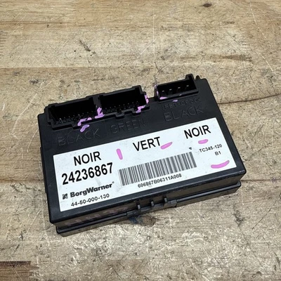 ♨️ 06-10 Hummer H3 Transfer Case Control Module TCM TCCM 24236867 ♨️ Foto 1 de 4