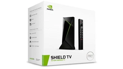 SHIELD Android TV Pro Streaming Media Player; 4K HDR movies, live sports, Dol... - Image 1 of 4